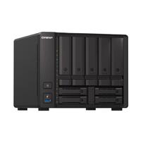 NAS QNAP TS-H973AX-32G/ 9 BAHIAS /5 DE 3,5 4 DE 2,5/NUCLEO CUADRUPLE 2.2GHZ/32GB DDR4 SODIMM HASTA 64GB/2 PTO 2,5 GBE/1 PTO 10 GBE /USB 3.2 X3/ HOTSWAP/ NO INCLUYE DISCOS/AMD RYZEN V1500B NAS QNAP TS-H973AX-32G/ 9 BAHIAS /5 DE 3,5 4 DE 2,5/NUCLEO CUADRUPLE 2.2GHZ/32GB DDR4 SODIMM HASTA 64GB/2 PTO 2,5 GBE/1 PTO 10 GBE /USB 3.2 X3/ HOTSWAP/ NO INCLUYE DISCOS/AMD RYZEN V1500B